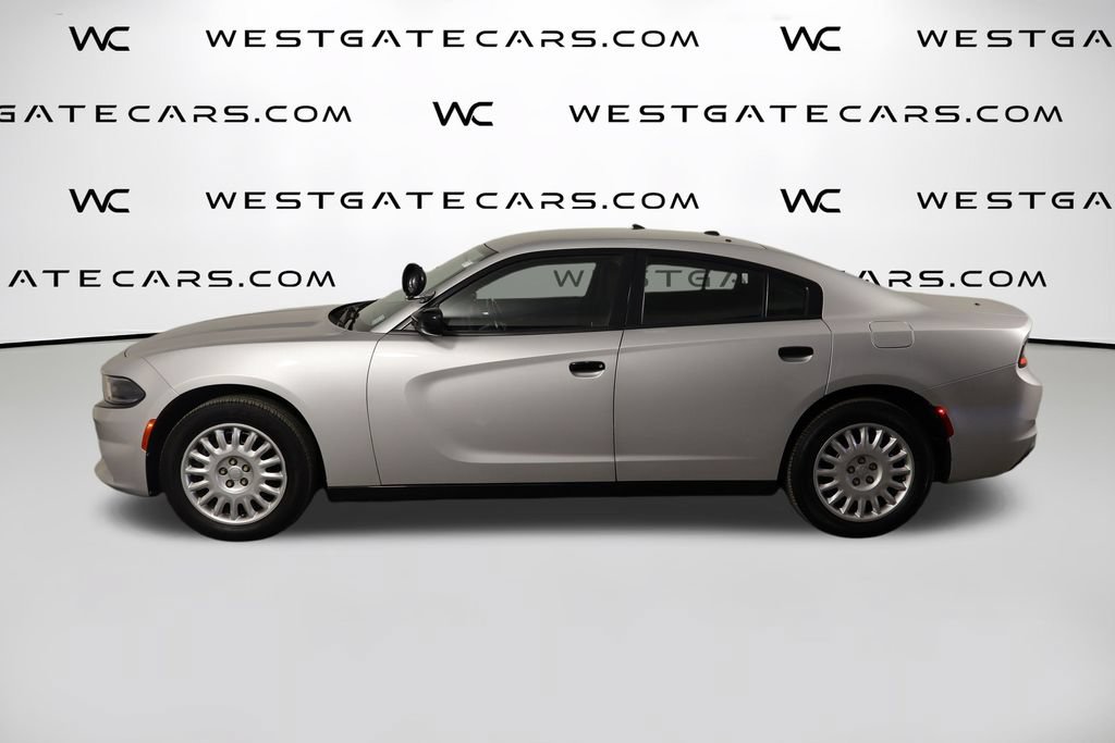 Used 2021 Dodge Charger Police w/ Fleet Safety Group AWD/4WD image 5