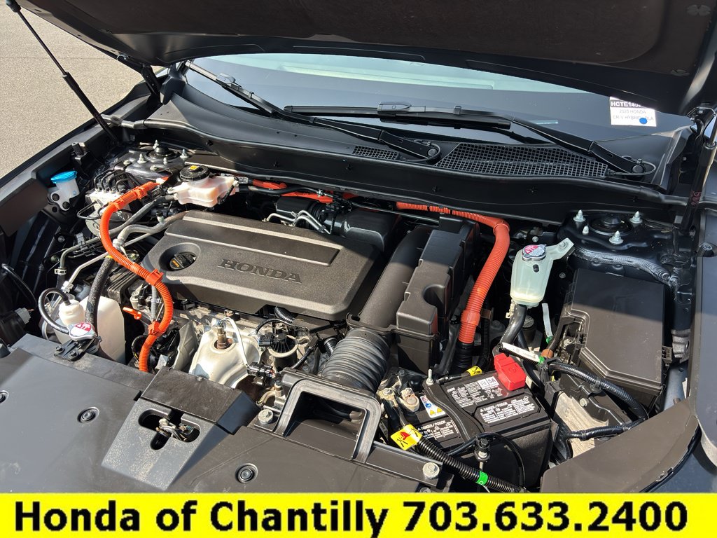 Certified 2025 Honda CR-V Sport image 34