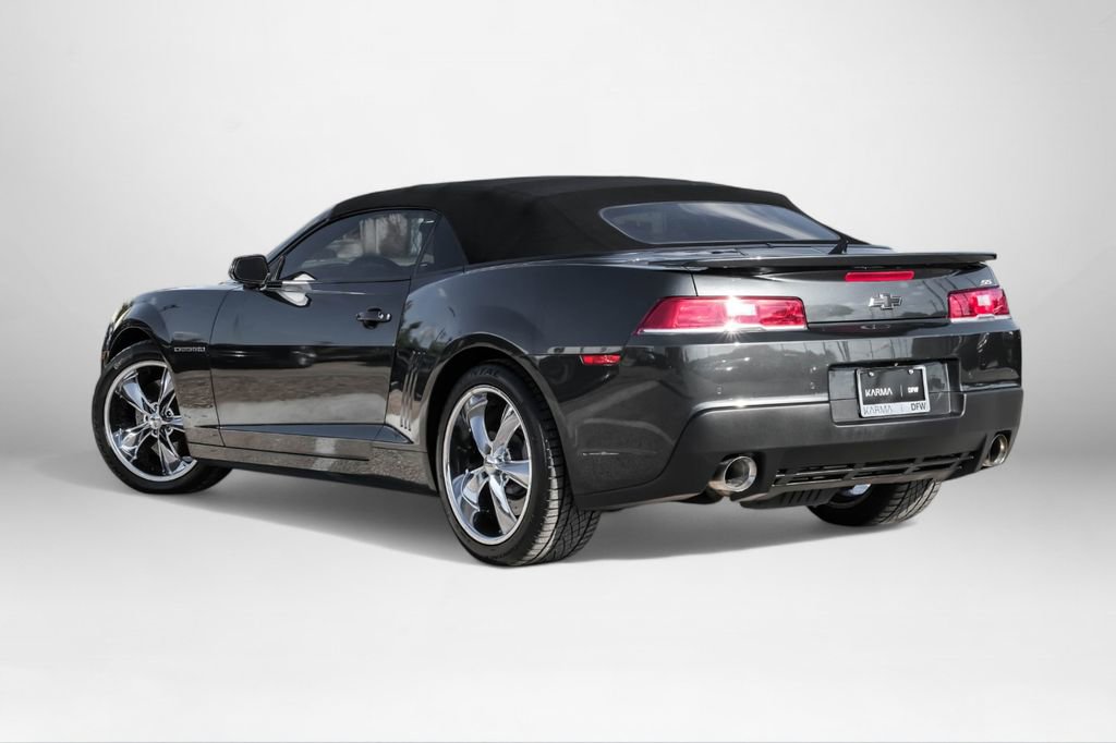 Used 2014 Chevrolet Camaro SS image 9