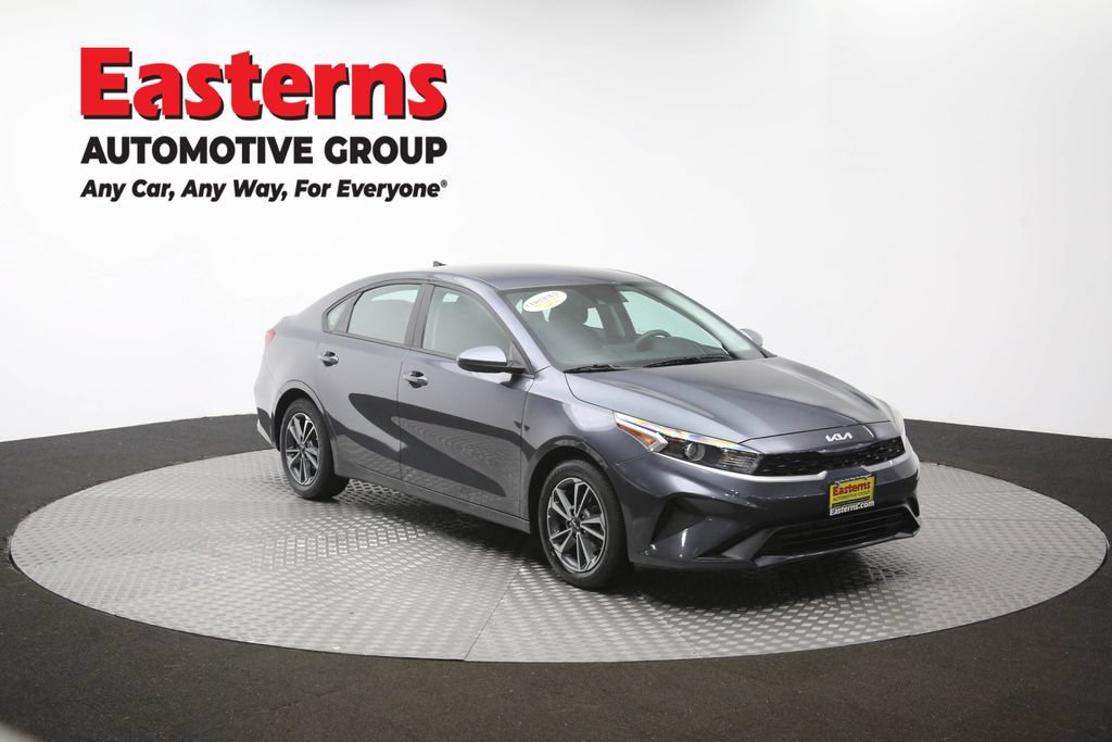 Used 2024 Kia Forte LXS FWD image 48