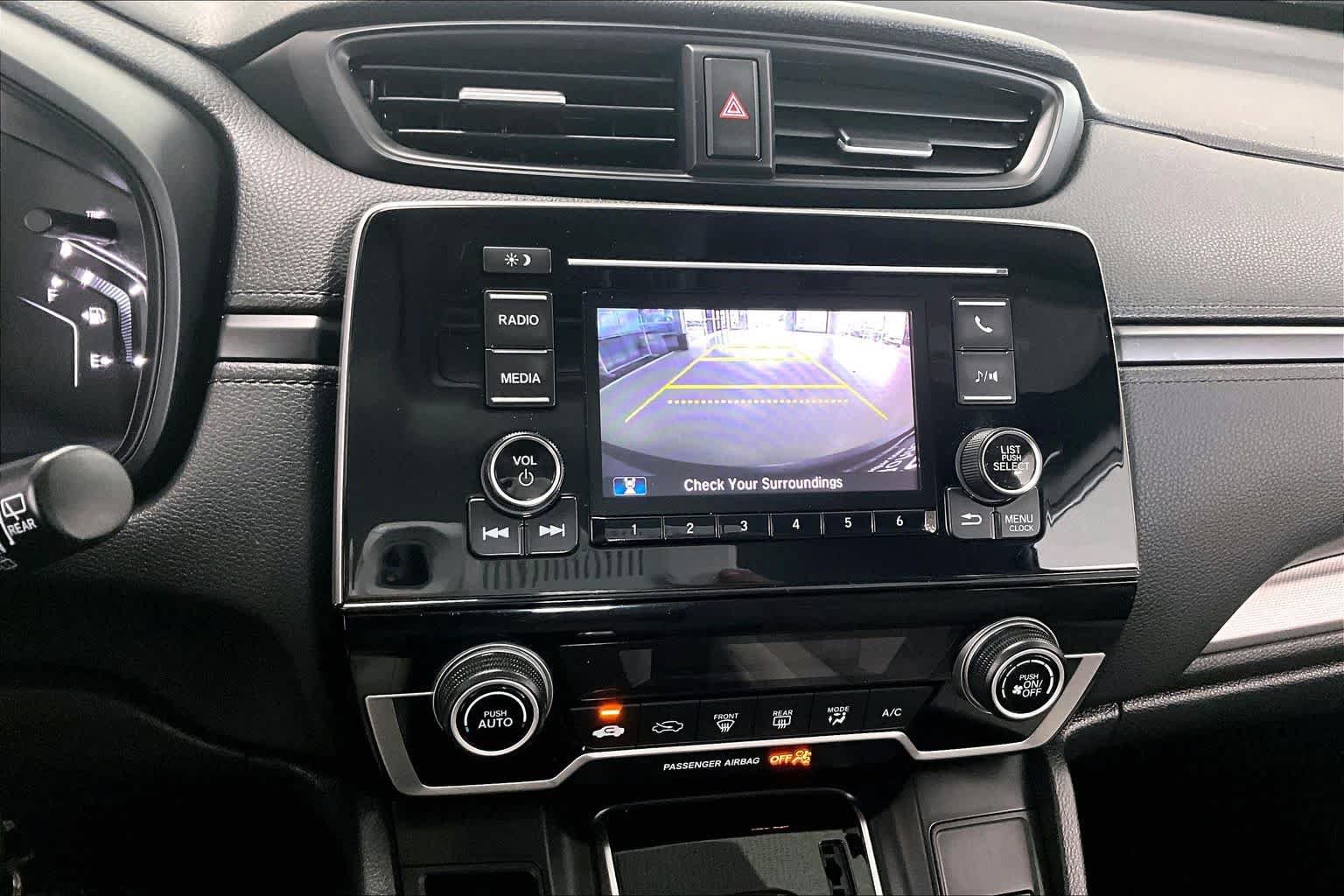 Used 2017 Honda CR-V LX image 24