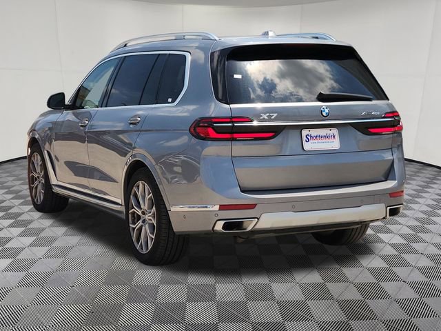 Used 2026 BMW X7 xDrive40i AWD/4WD image 3