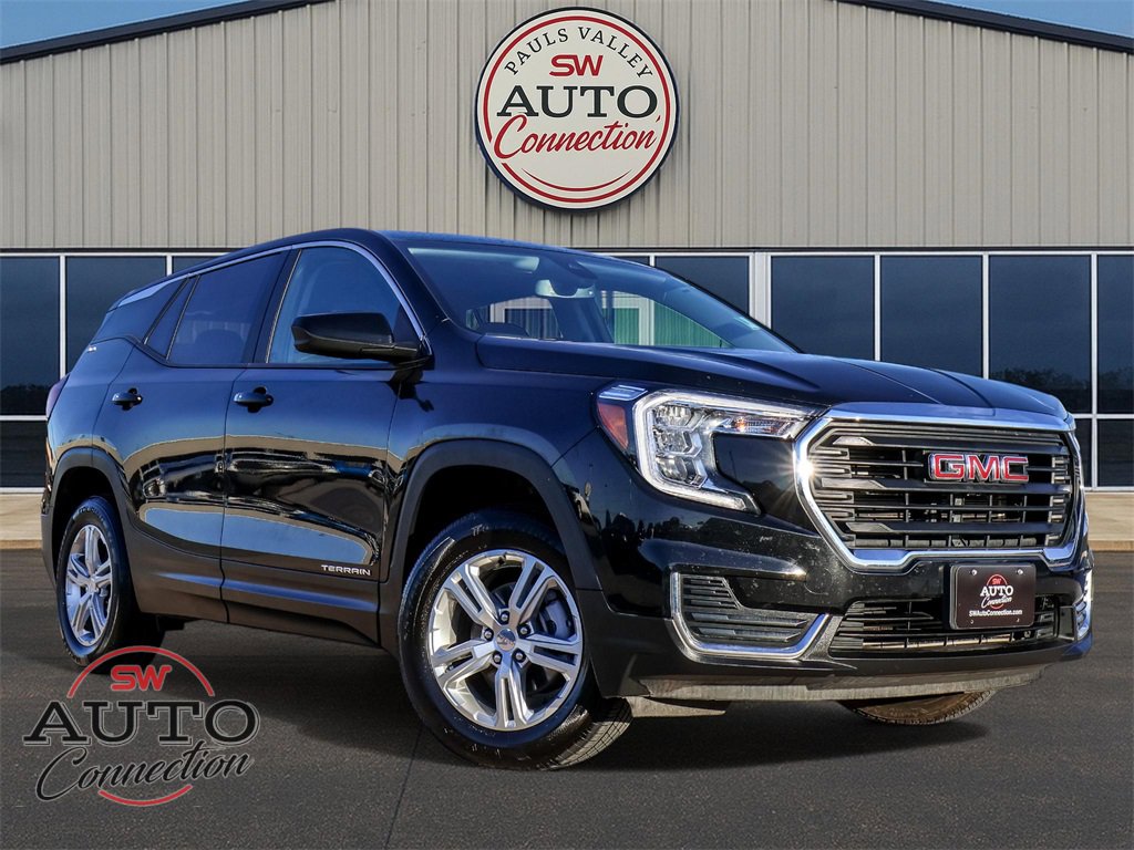 Used 2024 GMC Terrain SLE