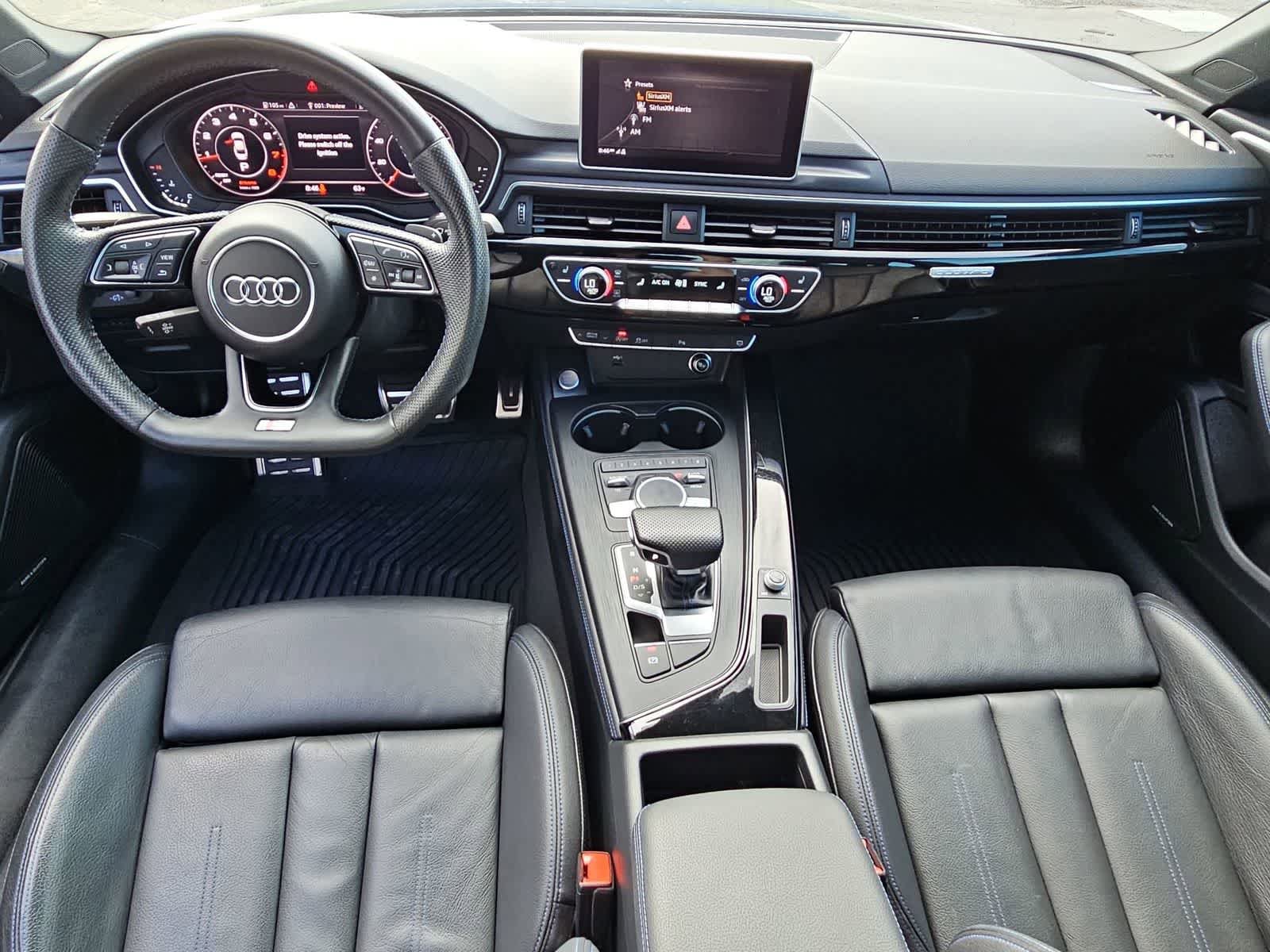 Used 2019 Audi A5 2.0T Premium Plus w/ Premium Plus AWD/4WD image 15