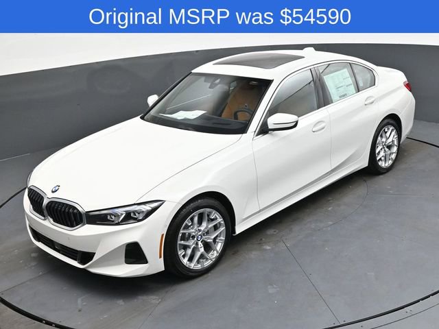 Used 2026 BMW 330i xDrive Sedan w/ Premium Package image 22