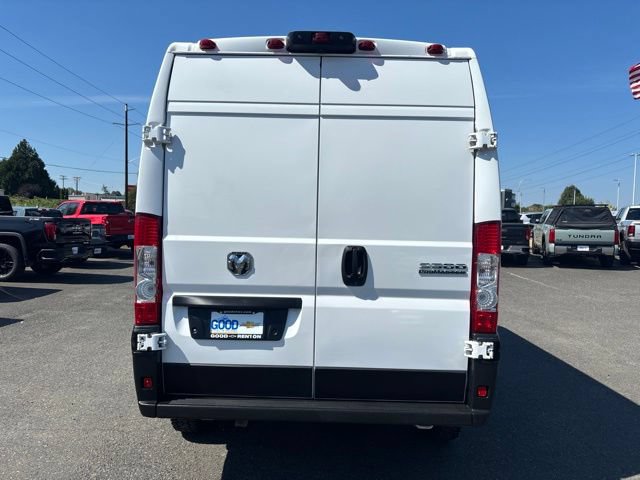 Used 2023 RAM ProMaster 3500 FWD image 4