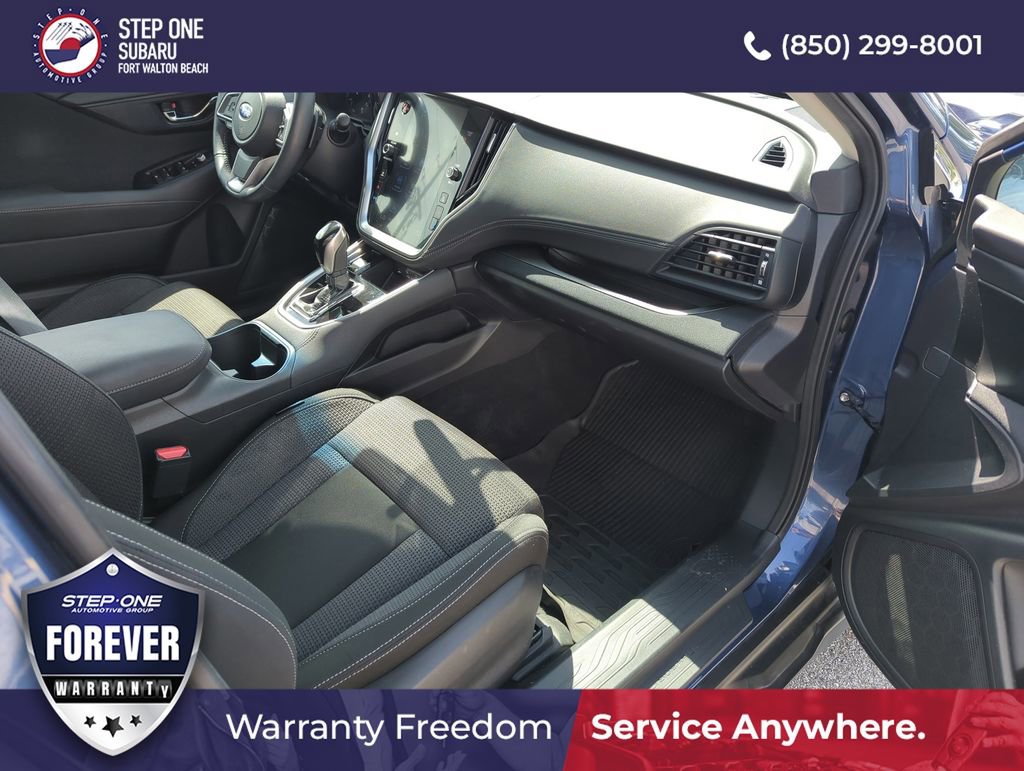 Used 2021 Subaru Outback Premium w/ Popular Package #1 AWD/4WD image 35