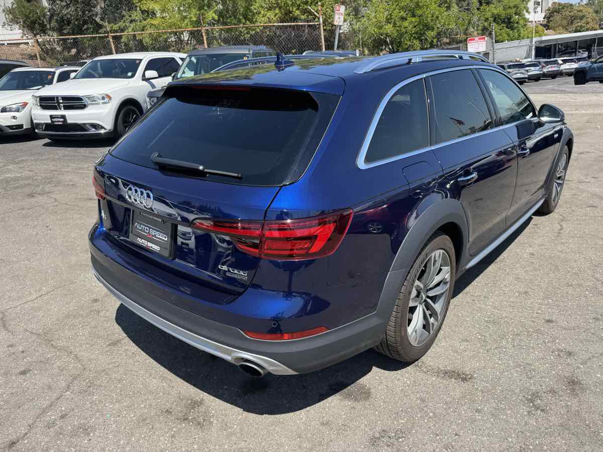 Used 2019 Audi A4 2.0T allroad Premium Plus w/ Premium Plus Package AWD/4WD image 5