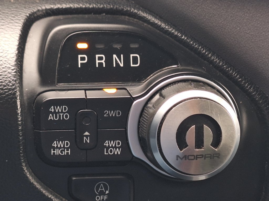 Used 2022 RAM 1500 Big Horn AWD/4WD image 25