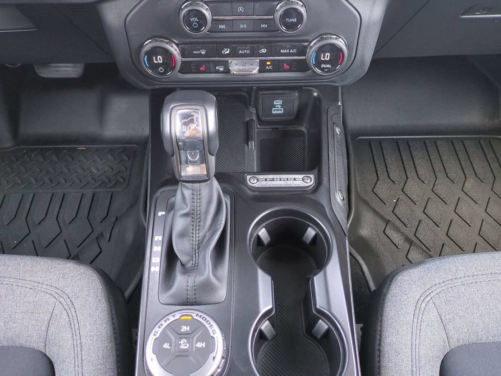 Used 2025 Ford Bronco Big Bend AWD/4WD image 22