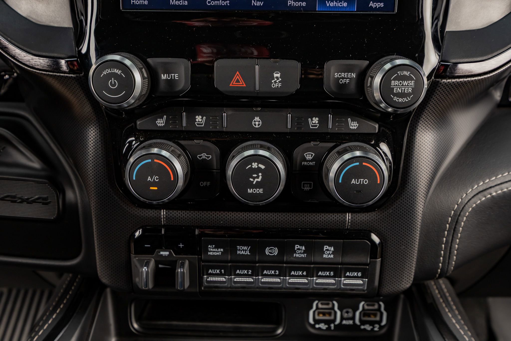 Used 2023 RAM 3500 Limited w/ Night Edition image 26