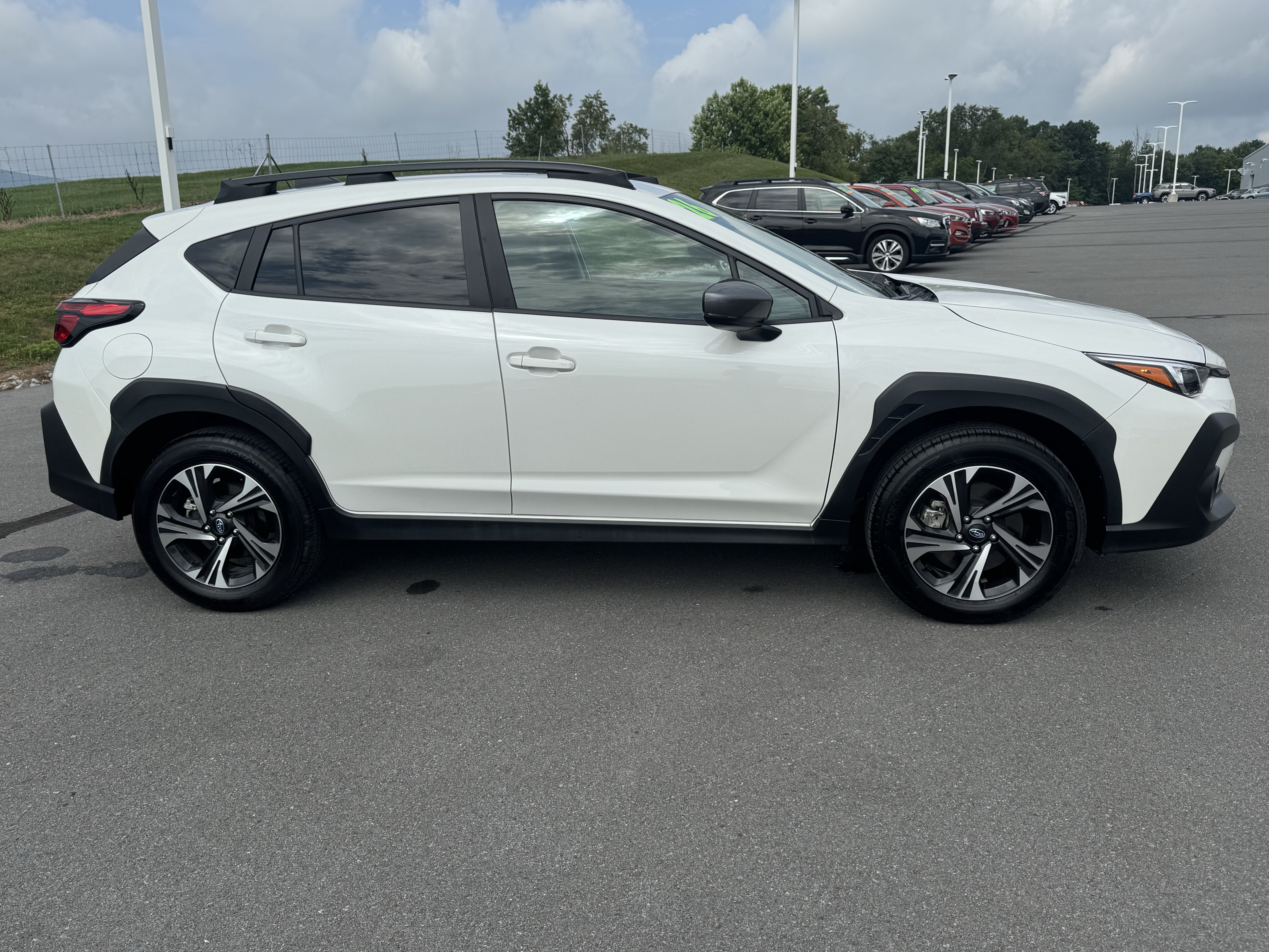 Certified 2026 Subaru Crosstrek 2.5i Premium AWD/4WD image 2