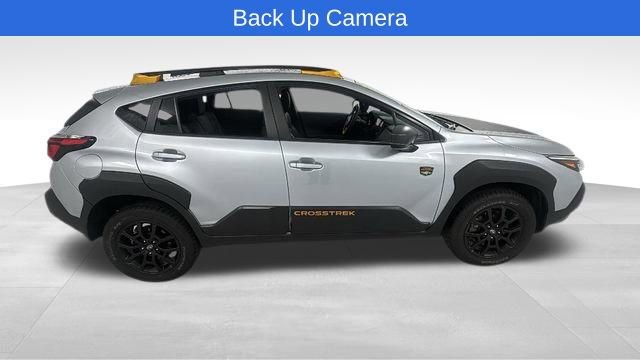 Certified 2024 Subaru Crosstrek 2.5i Wilderness image 2