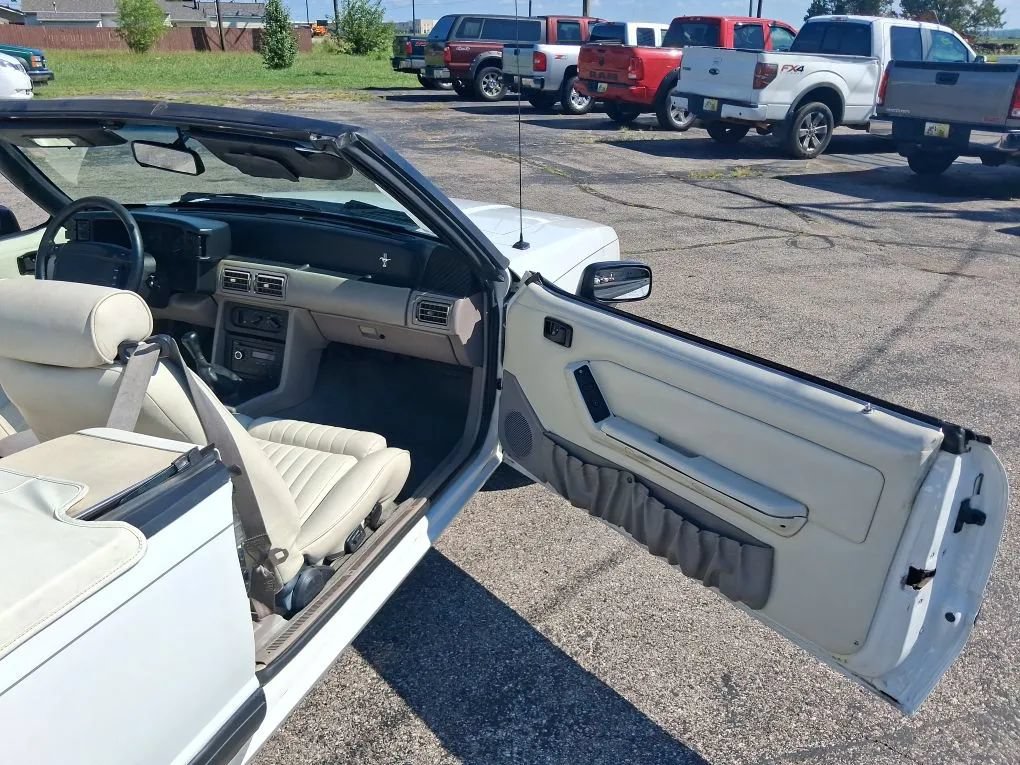 Used 1990 Ford Mustang LX RWD image 53