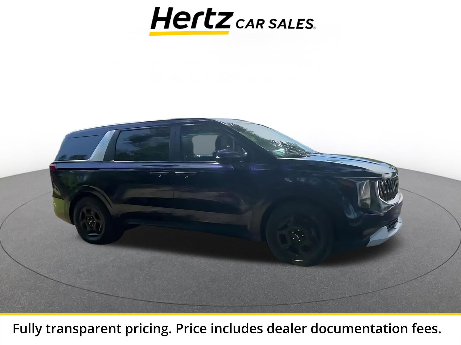 Used 2026 Kia Carnival FWD image 1