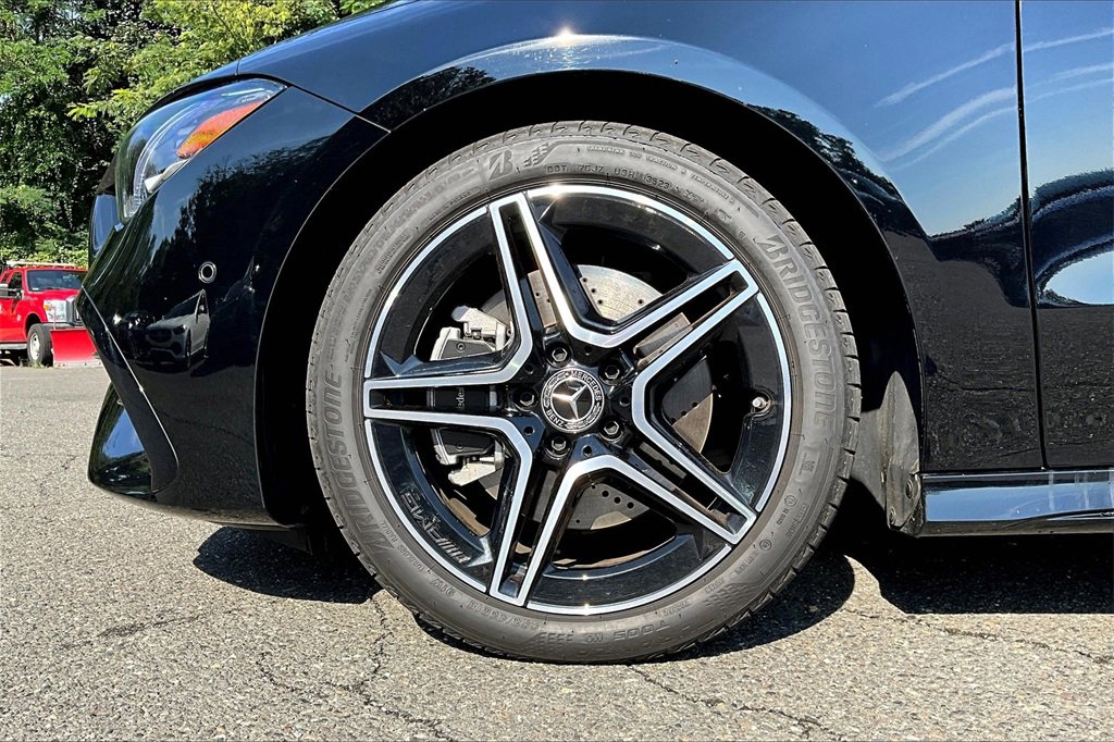 Certified 2024 Mercedes-Benz CLA 250 4MATIC image 8
