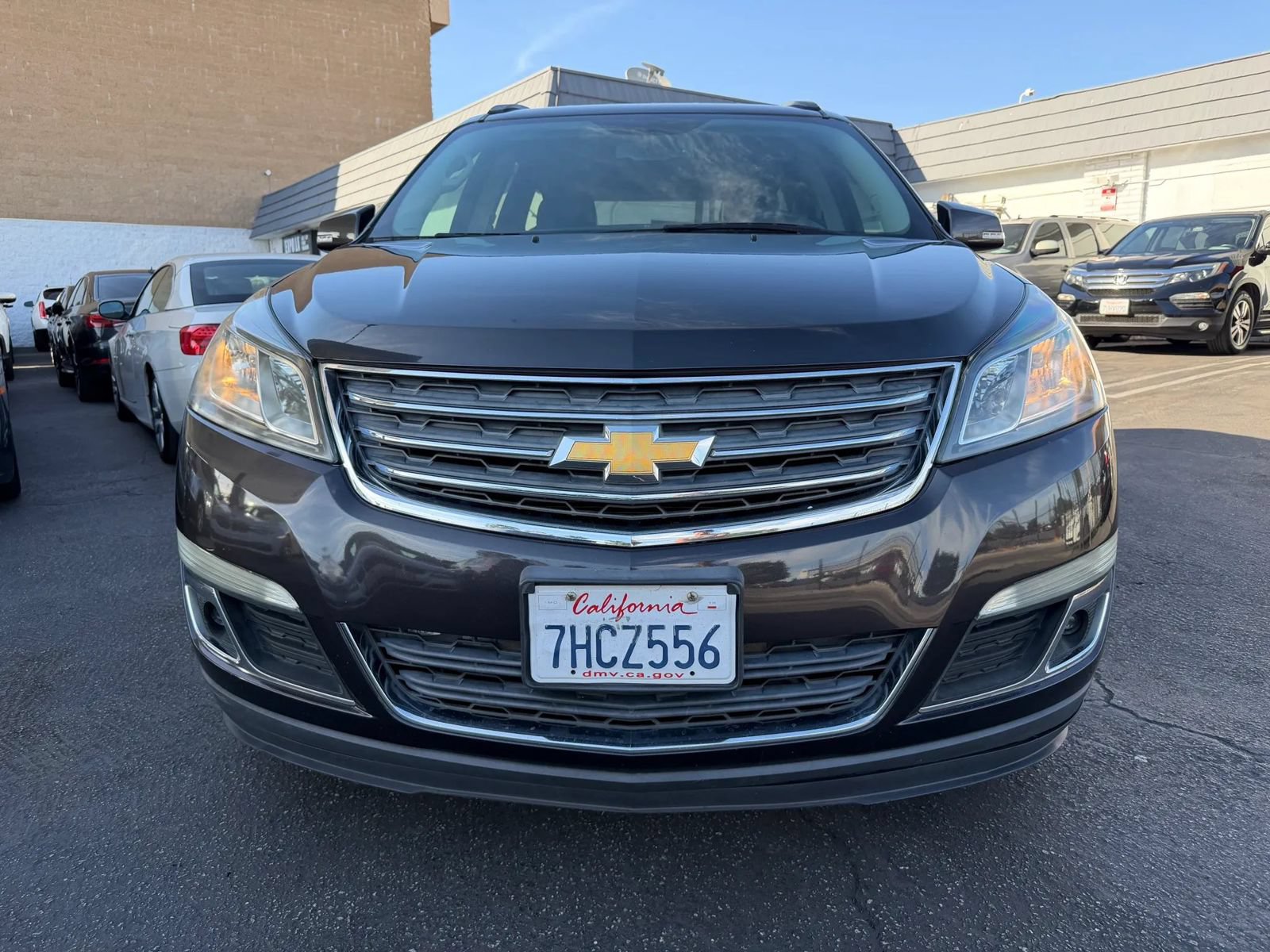 Used 2015 Chevrolet Traverse LT FWD image 7