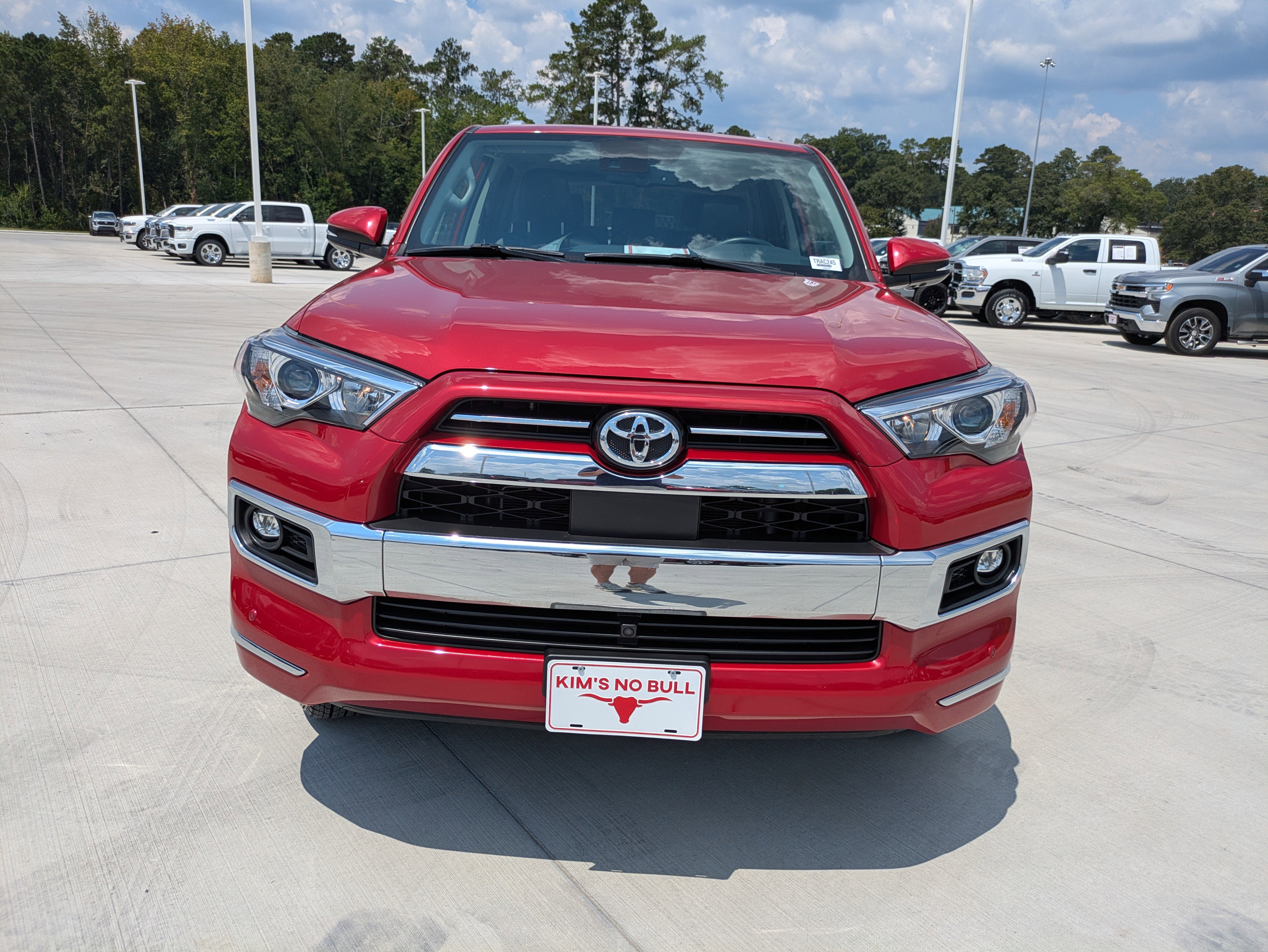 Certified 2024 Toyota 4Runner Limited image 2