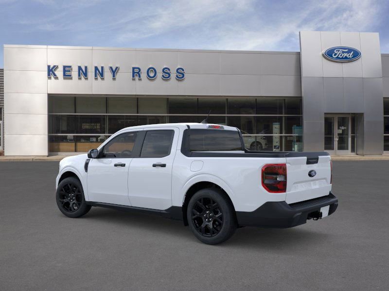 New 2026 Ford Maverick XLT w/ Black Appearance Package image 5