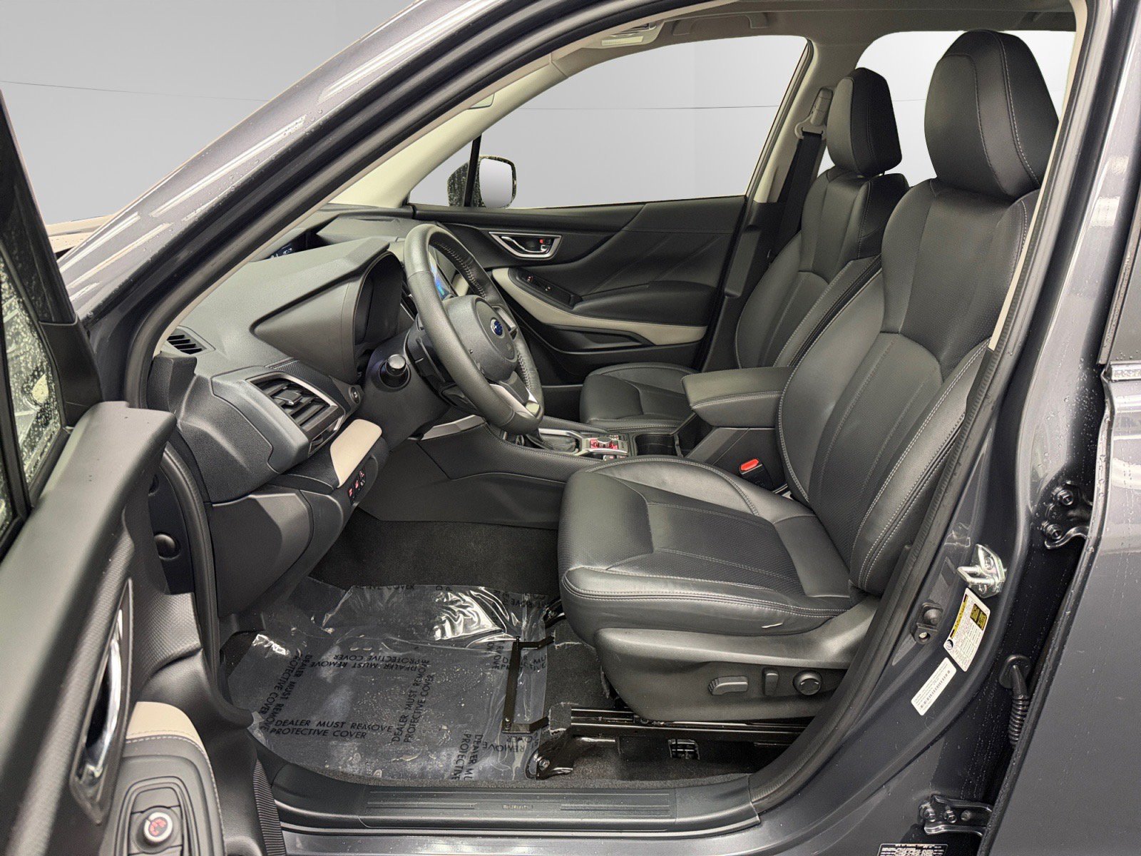 Certified 2023 Subaru Forester Limited AWD/4WD image 9