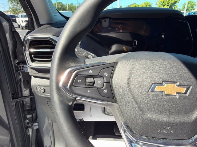 Used 2024 Chevrolet TrailBlazer LT w/ LT Cold Weather Package FWD image 21