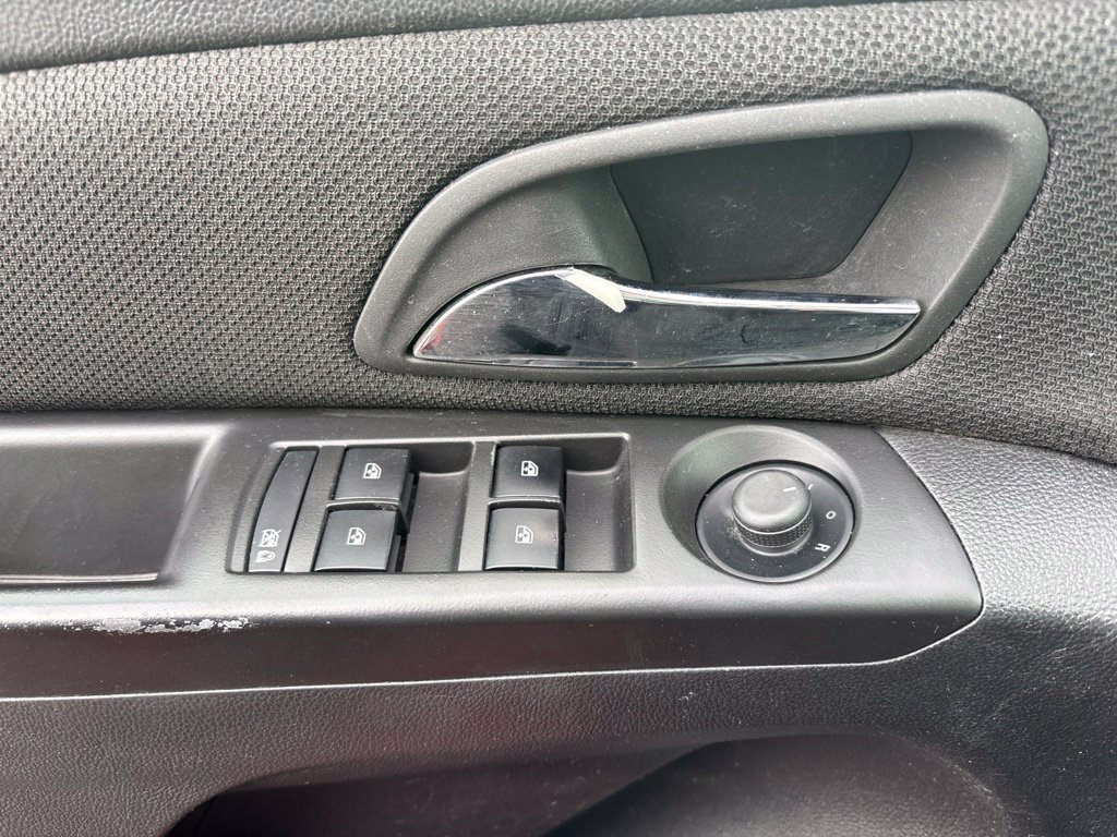 Used 2012 Chevrolet Cruze LT w/ RS Package FWD image 16