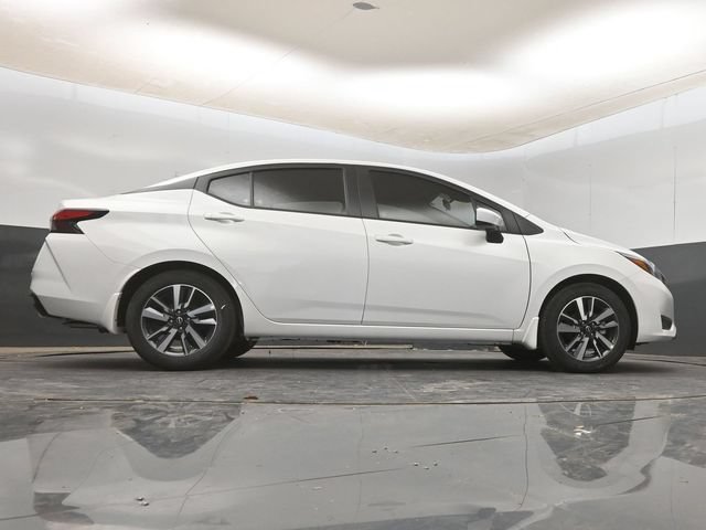 New 2025 Nissan Versa SV w/ Trunk Package FWD image 16