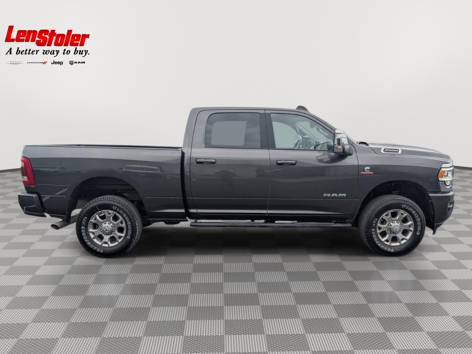 Used 2024 RAM 2500 Laramie AWD/4WD image 6