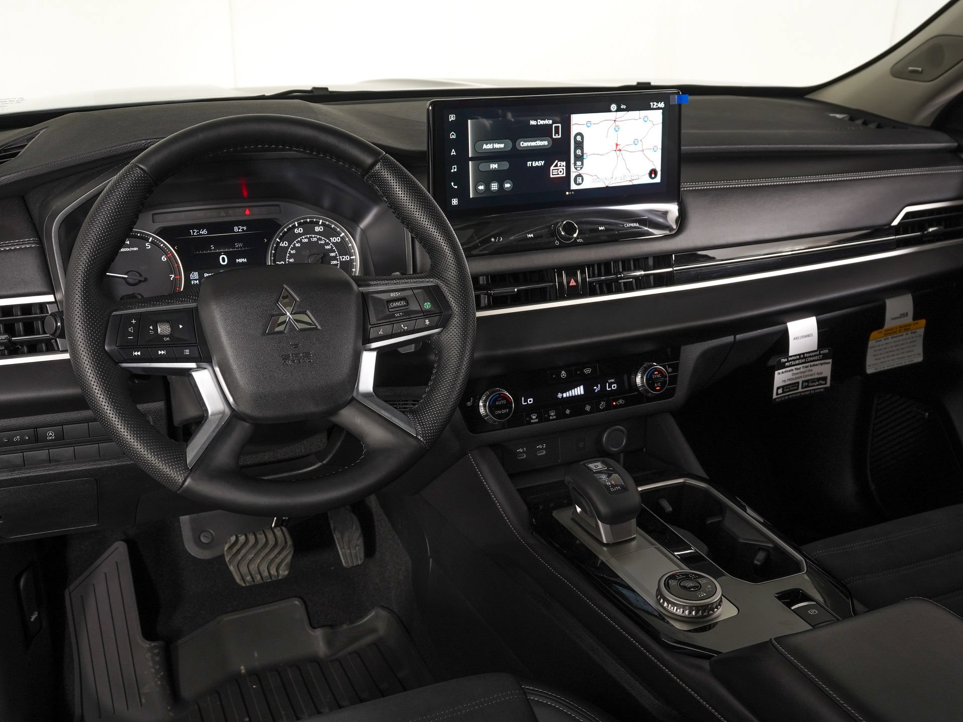 New 2026 Mitsubishi Outlander AWD image 11