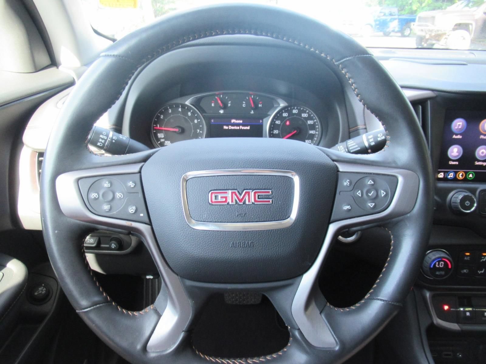 Used 2022 GMC Terrain AT4 w/ Infotainment Package II AWD/4WD image 24