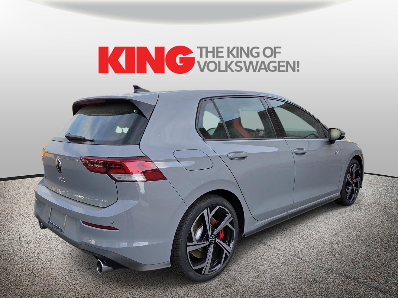 New 2026 Volkswagen GTI SE FWD image 3