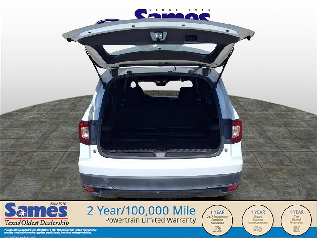 Used 2022 Honda Pilot Sport image 6