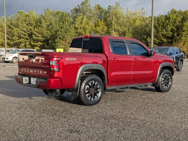 Used 2023 Nissan Frontier PRO-4X w/ Pro Convenience Package image 4