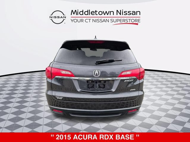 Used 2015 Acura RDX AWD image 4