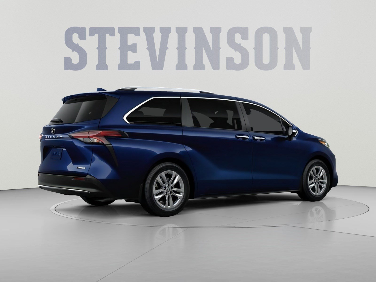 New 2026 Toyota Sienna Limited FWD image 10
