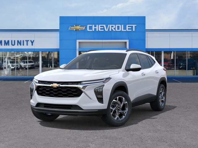 New 2026 Chevrolet Trax LT w/ Sunroof Package FWD image 8