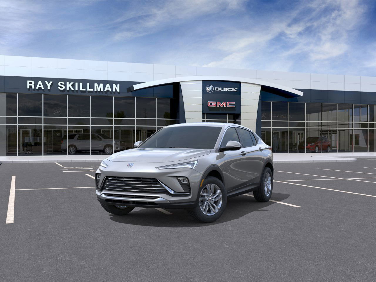 New 2026 Buick Envista Preferred image 8