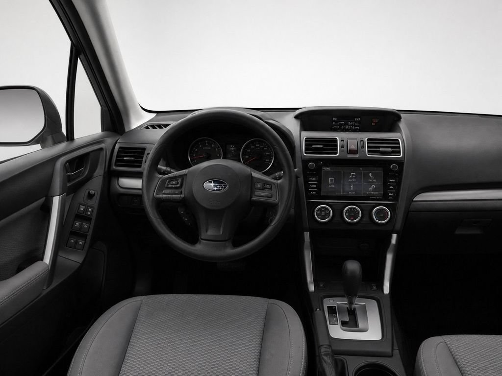 Used 2016 Subaru Forester 2.5i Premium w/ All-Weather Package AWD/4WD image 35