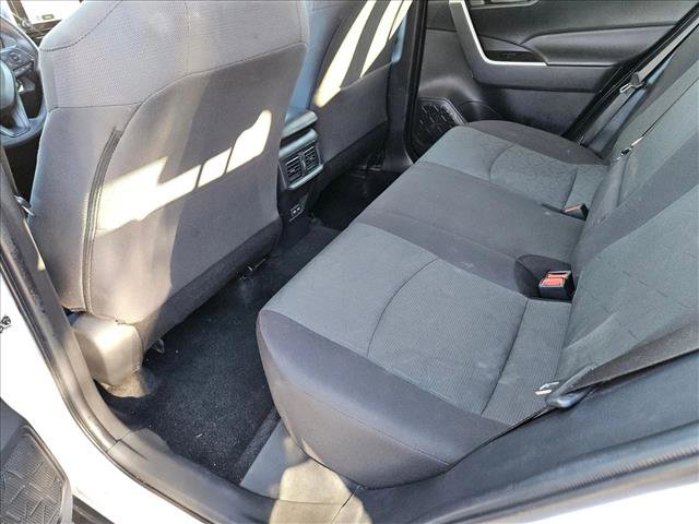 Used 2024 Toyota RAV4 XLE image 17