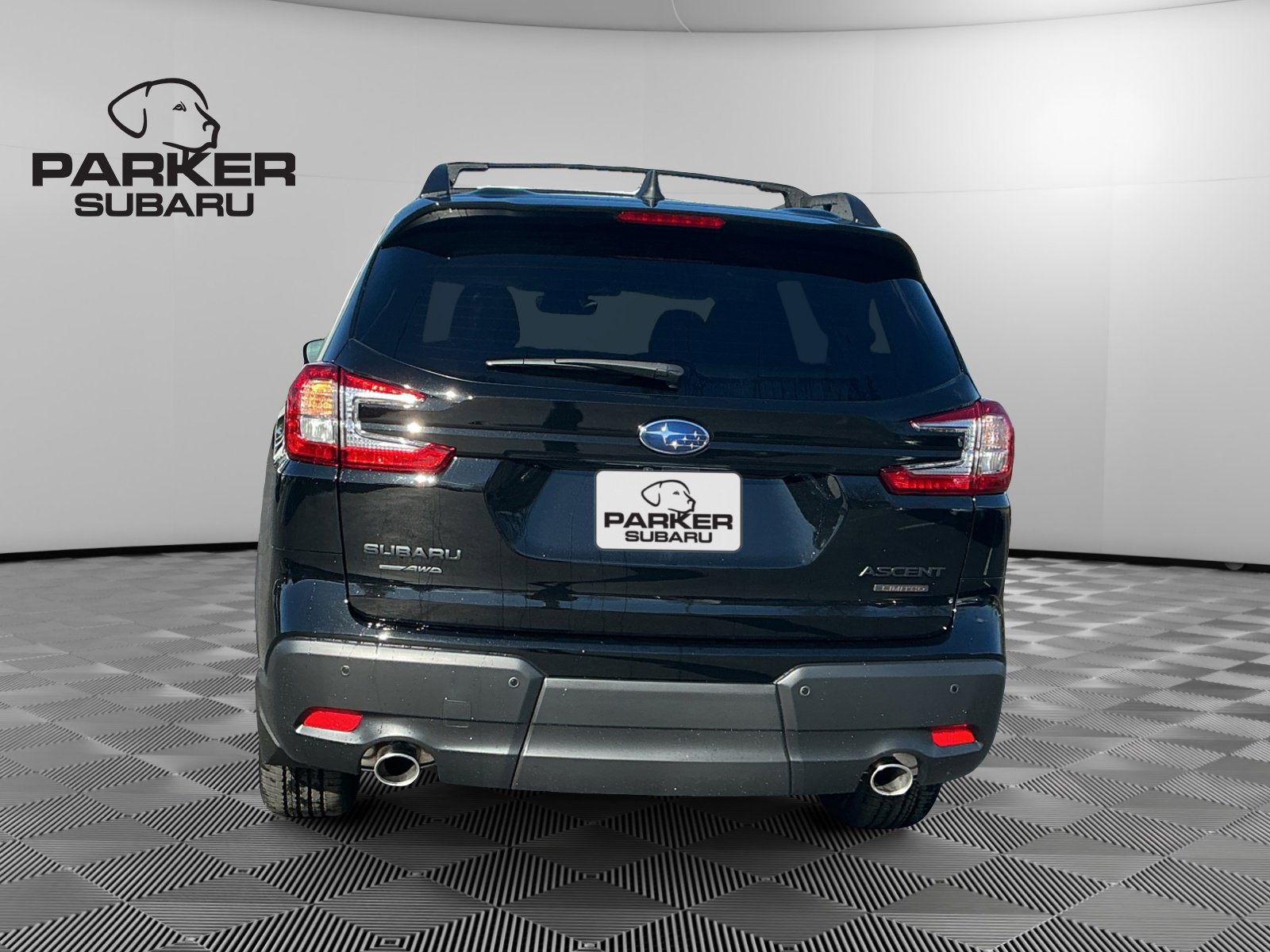 New 2026 Subaru Ascent Limited Bronze image 4