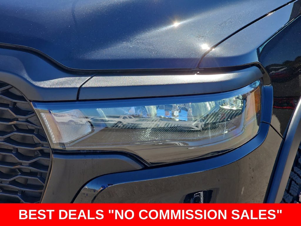 New 2027 RAM 1500 Rebel AWD/4WD image 31