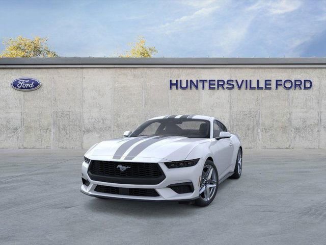 New 2026 Ford Mustang Coupe image 2