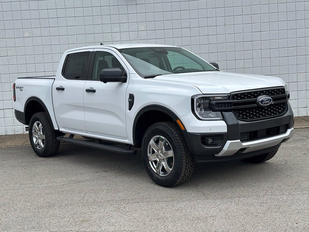New 2026 Ford Ranger XLT w/ Technology Package AWD/4WD image 29