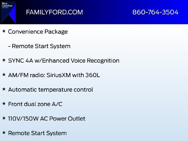 Certified 2023 Ford Edge SEL w/ Convenience Package AWD/4WD image 11