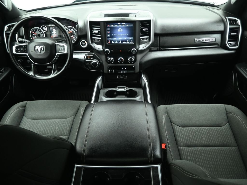 Used 2021 RAM 1500 Big Horn image 22