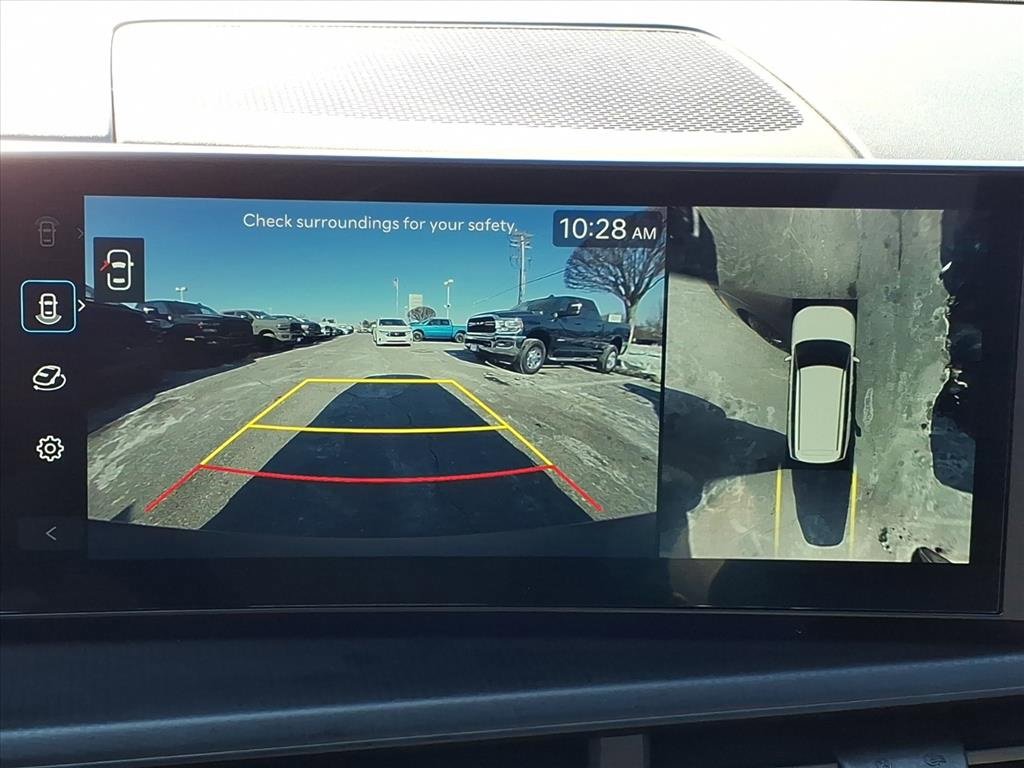 Used 2024 Hyundai Santa Fe Calligraphy image 9