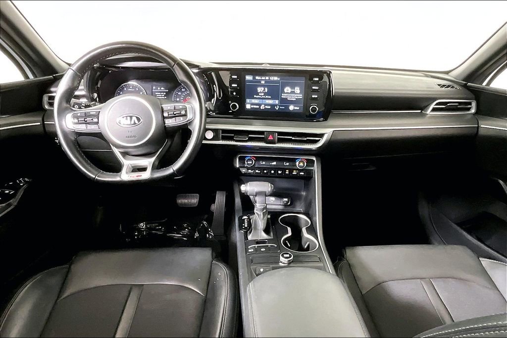 Used 2021 Kia K5 GT-Line w/ GT-Line FWD Premium Package image 15