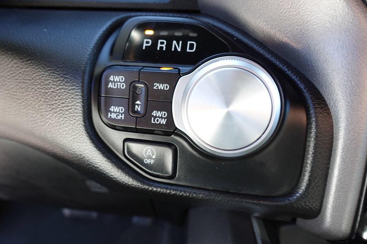 Used 2023 RAM 1500 Laramie AWD/4WD image 54