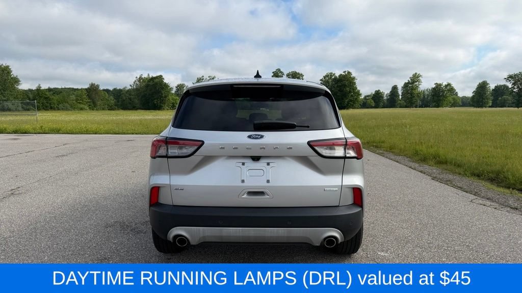 Used 2020 Ford Escape SE FWD image 8