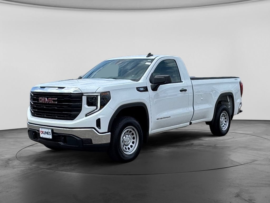 Used 2026 GMC Sierra 1500 Pro w/ Pro Value Package AWD/4WD image 5